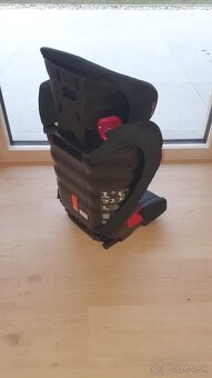 Autosedacka Britax Römer Kidfix SL Black isofix - 3