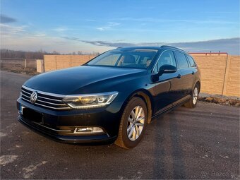 VOLKSWAGEN PASSAT, 1.6 TDI DSG, rv.2019, VIRTUAL, PANORÁMA - 3