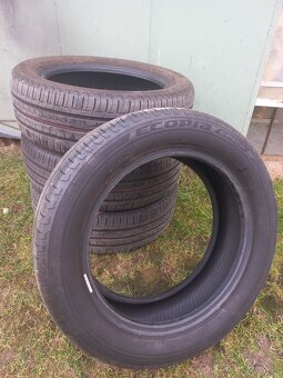 Letné pneumatiky 195/55R16 - 3