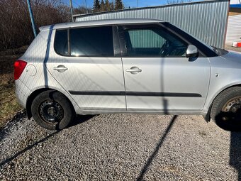 Škoda fabia 1.2htp - 3