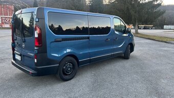 Predam Opel Vivaro 1.6 CDTI BiTurbo 2018 9miestne - 3