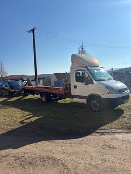 IVECO Daily 3.0 130 kw 2010 - 3