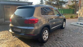 VW Tiguan 2.0tdi 4x4 - 3