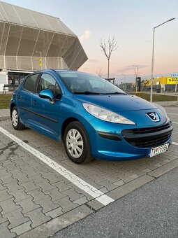 Peugeot 207 1.4e Trendy 113 000 km - 3