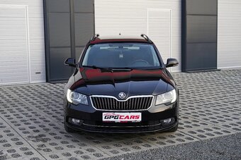 Škoda Superb Combi 2.0 TDI DSG 4x4 Business - 3