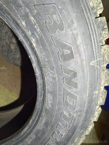 Zimné pneumatiky Dunlop Grandtrek 265/65R17 - 3