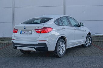 BMW X4 xDrive20d A/T 2015 - 3