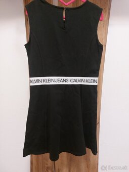 Šaty Calvin Klein, 140/146, nenosene - 3