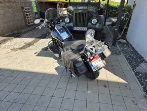 Suzuki intruder 1500 - 3