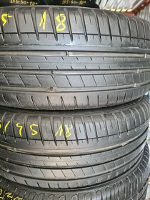 215/45 R18 Michelin Pilot Sport 3 letné. - 3