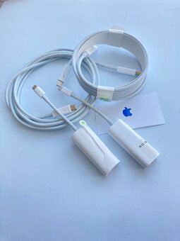  Original Apple Thunderbolt 3 (USB-C) to Thunderbolt 2 Adap - 3