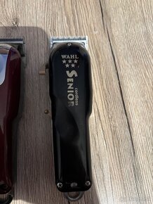 Wahl strojčeky senior hlavný magic clip wahl komturka - 3