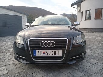 Audi A3 SportBack - 3