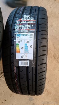 225/45 R17 kolesá (letné pneumatiky + disky) 5x112 mm - 3