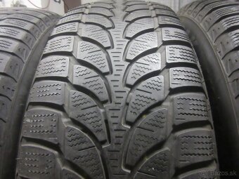 R16 Zimná sada VW TIGUAN rozteč 5x112 215/65R16 bridgestone - 3