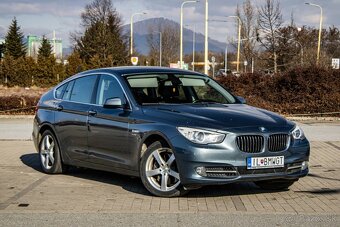 BMW Rad 5 GT 530d xDrive Gran Turismo - 3