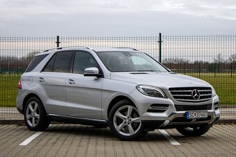 Mercedes-Benz ML 350 BLUETEC 4MATIC diesel - 3