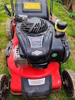 Kosačka Motor Briggs&Stratton 500E Series OHV  Funkčná, dlhš - 3