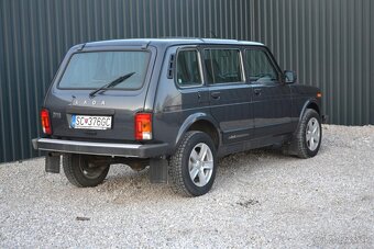 Lada Niva 1.70 Benzín, Top Stav, 4x4, SR voz - 3