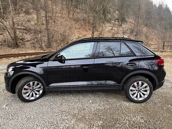 Volkswagen T-Roc 1.5 TSI BMT Sport - 3