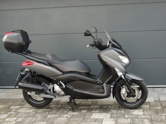 YAMAHA X MAX 125 2013 ABS BUSINESS EDICIA - 3