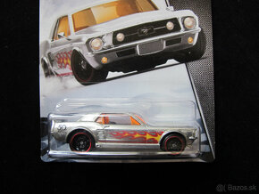 Hot Wheels  50th Anniversary Zamac - 3