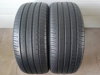 Letné pneumatiky 235/55 R18 Pirelli - 3