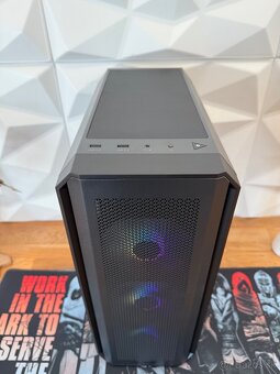 ⭐️ Ryzen 7 7800x3D, RTX 3080 10GB, 32GB RAM, 1TB SSD, 850W - 3