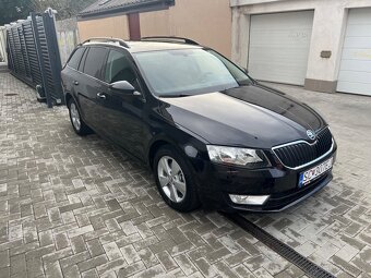 Škoda Octavia Combi 2,0 TDI 110 Kw DSG 9/2013 - 3