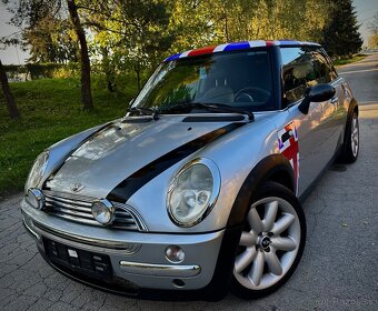 Mini Cooper 1.6i • British Edition • R17 • - 3