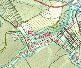 Unikátny stavebný pozemok  s výhľadom - priamo v Prešove: st - 3