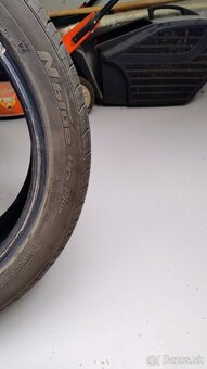 NEXEN letné pneumatiky 4 ks 215/45 R17 91W - 3