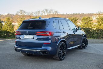 BMW X5 xDrive30d mHEV A/T 2022 ODPOČET DPH - 3