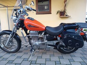 Suzuki savage 650 - 3