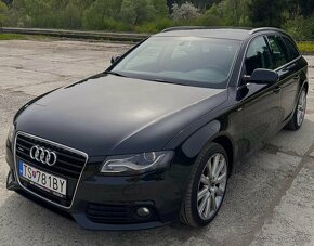 AUDI A4 B8, 3.0 TDI 176kW, QUATTRO 4X4 S-LINE - 3