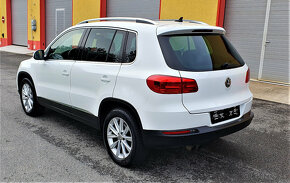 VW Tiguan 2.0TDI, 103kw., Bi-Xenon, 2014, 4x4, Manuál. - 3