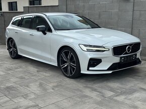 Volvo V60 T5 R-Design A/T8 r.2019 ✅ODPOCET DPH✅ - 3