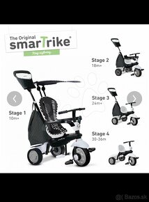 Trojkolka Smart Trike - 3