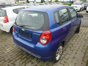 Chevrolet Aveo 1,2i 2010 - 3