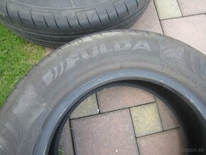 195/65R15 letne pneu Fulda dezen 7mm - 3