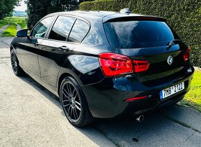 BMW 116d M-paket f20,12/2016,AUTOKLIMA,NAVI, LED - 3