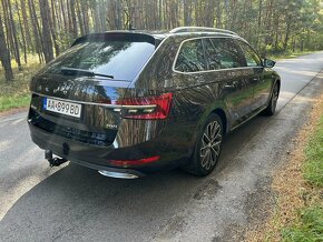 Predám Škoda Superb Combi Laurint Klement 4x4 - 3