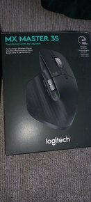 Logitech MX Master 3S - Tichá bezdrôtová myš  (8000 DPI) - 3
