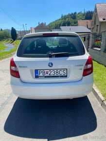 Škoda Fabia Combi 1.2 TSI 105k - 3