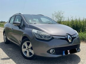 Renault Clio Grandtour 1,5 Diesel 2014✅ - 3