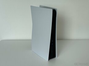 PS5 s mechanikou, 1TB + ovládač - 3