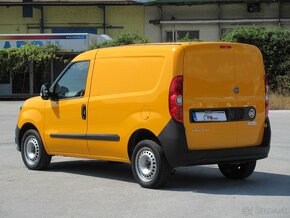 Fiat Dobló Cargo 1.4 T-Jet Base s odp. DPH - 3