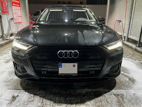 Predám Audi A6 S-line 2.0 TDI 150kW - 3