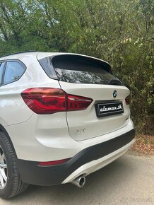 BMW X1 SDrive 18i - 3