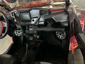 Utv polaris rzr 1000 - 3